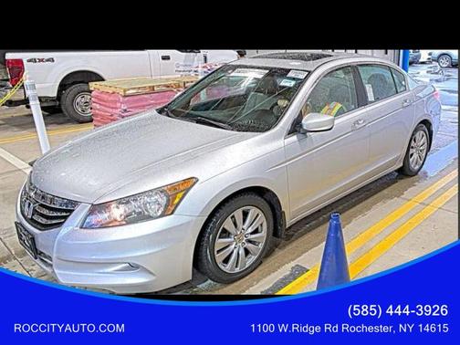 2011 Honda Accord SE