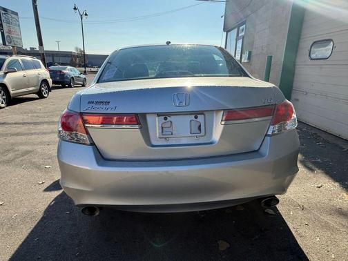 2011 Honda Accord SE