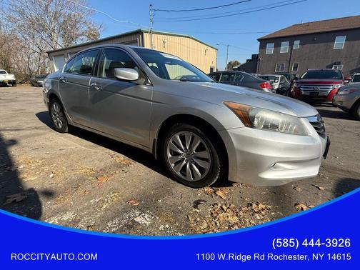 2011 Honda Accord SE