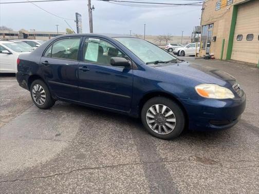 2006 Toyota Corolla CE