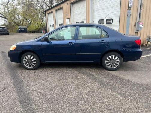 2006 Toyota Corolla CE