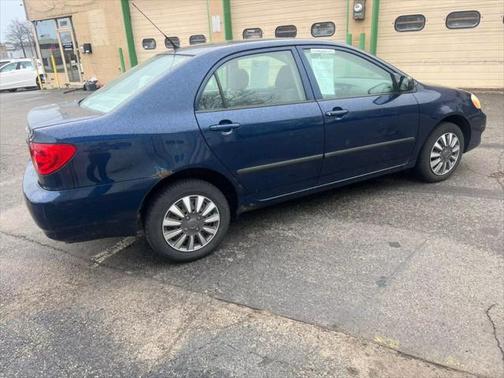 2006 Toyota Corolla CE
