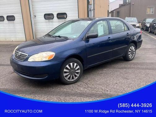 2006 Toyota Corolla CE