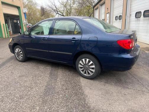 2006 Toyota Corolla CE