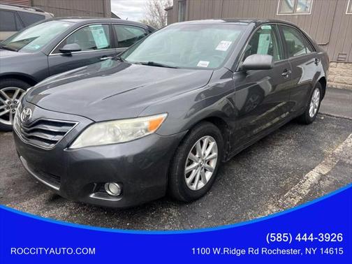 2011 Toyota Camry XLE