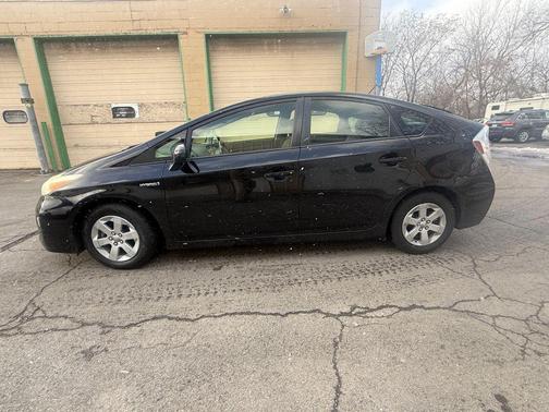 2013 Toyota Prius One