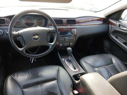 2011 Chevrolet Impala Fleet