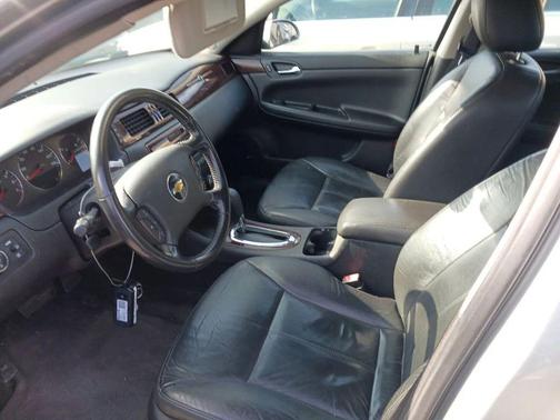 2011 Chevrolet Impala Fleet