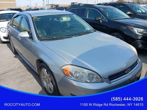 2011 Chevrolet Impala Fleet