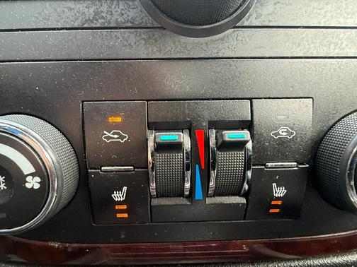 Silver 2011 Chevrolet Impala Fleet