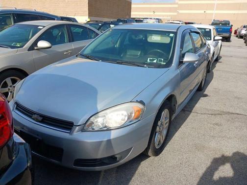 2011 Chevrolet Impala Fleet