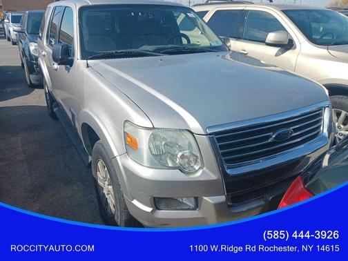 2008 Ford Explorer XLT