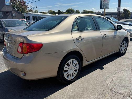 2009 Toyota Corolla XLE