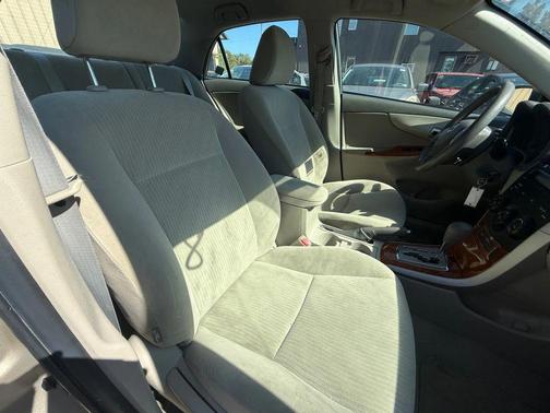 2009 Toyota Corolla XLE