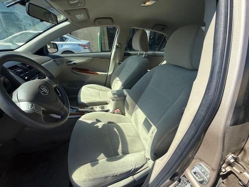 2009 Toyota Corolla XLE