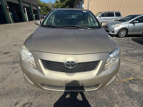 2009 Toyota Corolla XLE
