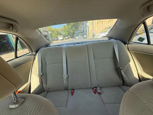 2009 Toyota Corolla XLE