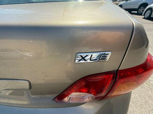 2009 Toyota Corolla XLE