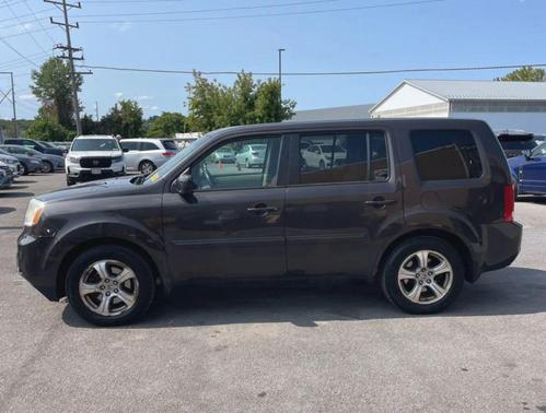 2012 Honda Pilot EX