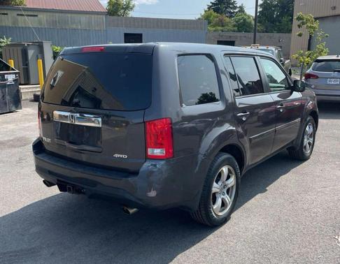 2012 Honda Pilot EX