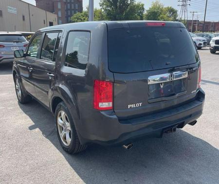 2012 Honda Pilot EX