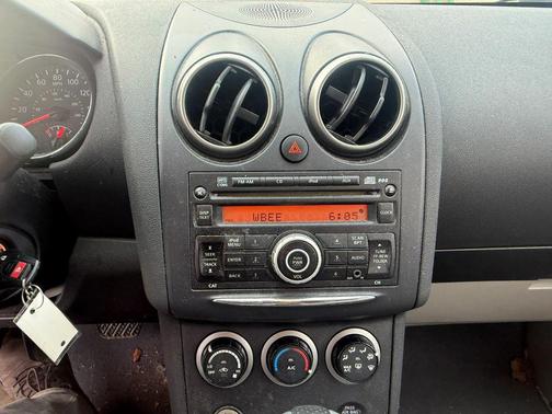 Brown 2012 Nissan Rogue S