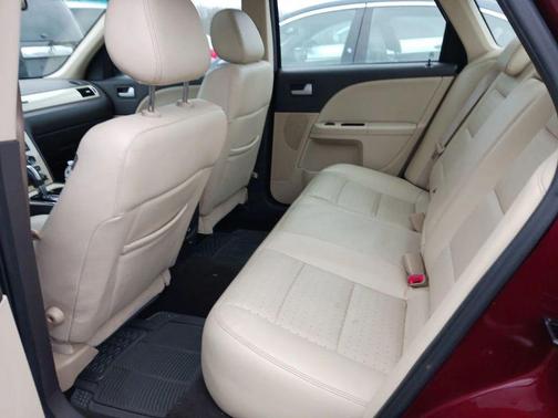 2008 Mercury Sable Premier