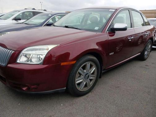 2008 Mercury Sable Premier