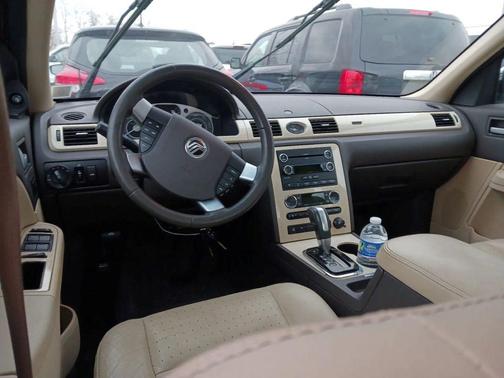 2008 Mercury Sable Premier