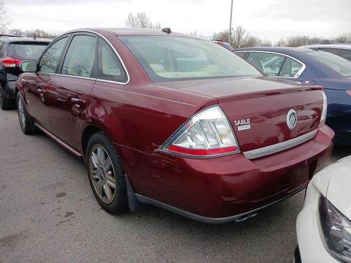 2008 Mercury Sable Premier