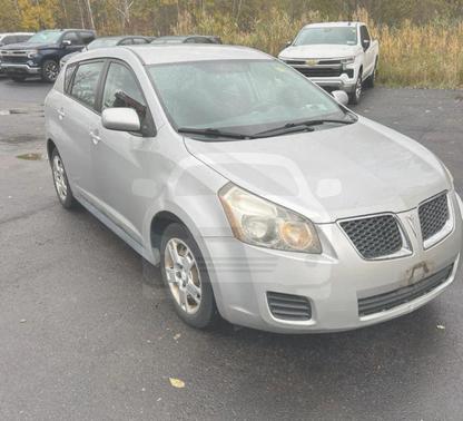 2010 Pontiac Vibe Base