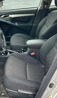 2010 Pontiac Vibe Base