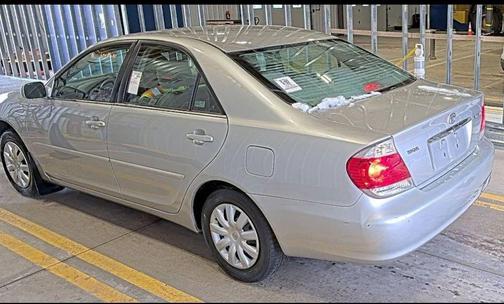 2006 Toyota Camry LE