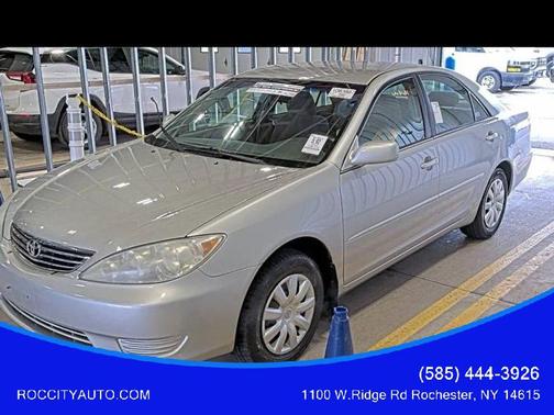 2006 Toyota Camry LE