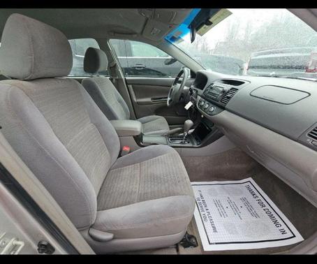 2006 Toyota Camry LE