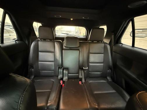 2014 Ford Explorer Sport