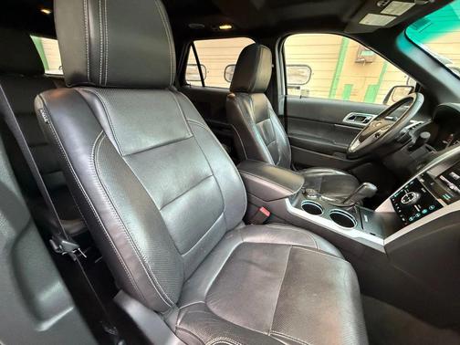 2014 Ford Explorer Sport