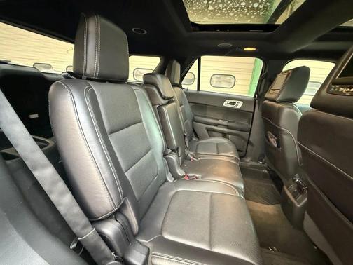 2014 Ford Explorer Sport