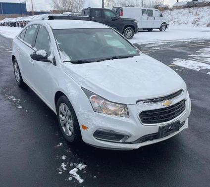 2015 Chevrolet Cruze LS