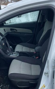 2015 Chevrolet Cruze LS