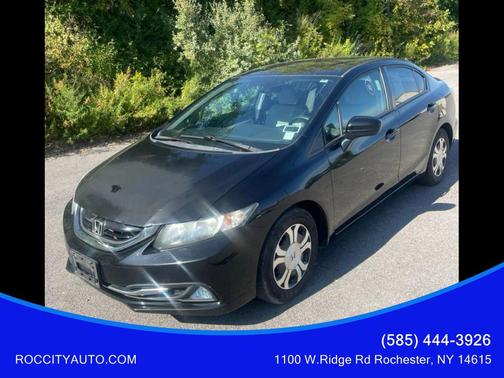 2015 Honda Civic Hybrid Base