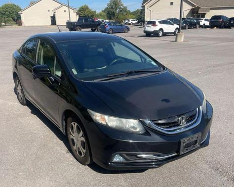 2015 Honda Civic Hybrid Base