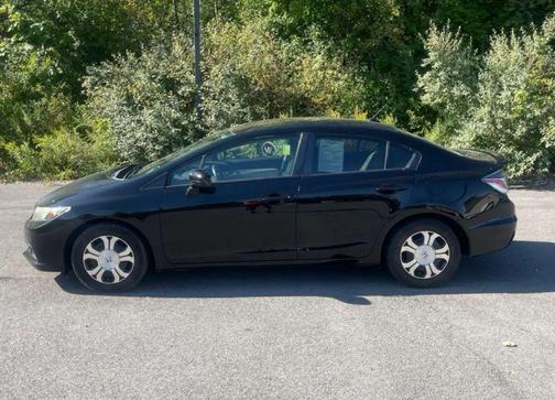 2015 Honda Civic Hybrid Base