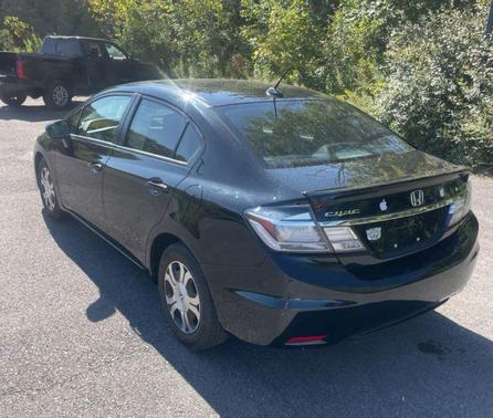 2015 Honda Civic Hybrid Base