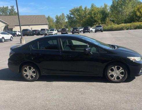 2015 Honda Civic Hybrid Base