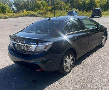 2015 Honda Civic Hybrid Base