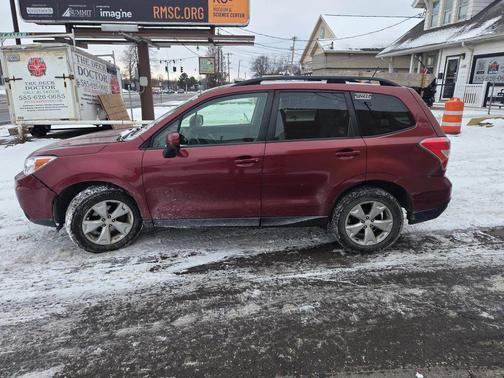 2015 Subaru Forester 2.5i Premium