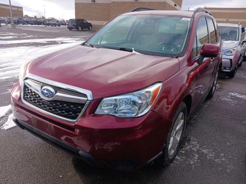 2015 Subaru Forester 2.5i Premium
