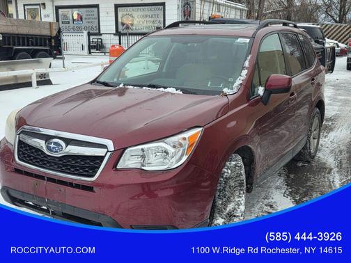 2015 Subaru Forester 2.5i Premium