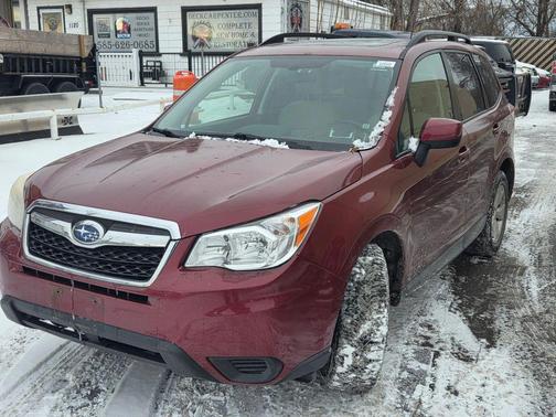 2015 Subaru Forester 2.5i Premium